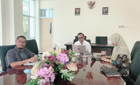 Rektor IAIN Parepare Dorong Peningkatan Revolusi Metode Perkuliahan di Masa Pandemi