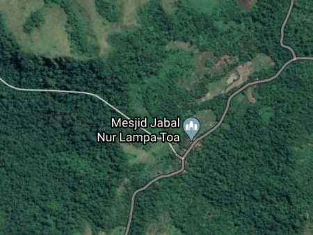 Tak Ada Fasilitas Kesehatan, Listrik Hingga Akses Jalan, Potret Lingkungan Lampa Toa Pinrang Tak Ada Fasilitas Kesehatan, Listrik Hingga Akses Jalan, Potret Lingkungan Lampa Toa Pinrang