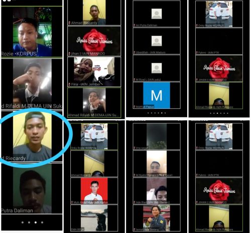 Dema PTKIN se-Indonesia Minta Pimpinan Kampus Bijak Sikapi UKT