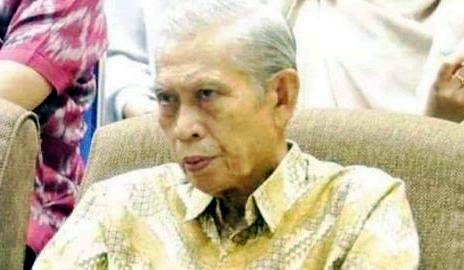 Pesan Dua Kain Kafan, Abdul Rahman dan Istri Meninggal Dunia