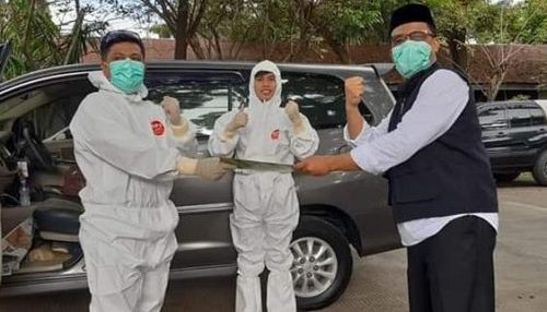 Perkembangan Terbaru Covid-19 di Sidrap, 3 Sembuh, 1 Positif