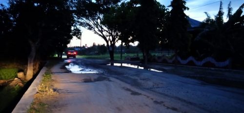 Jalur Malimpung-Enrekang Rusak Parah, Kadis PUPR Janji Laporkan ke Pemprov Sulsel