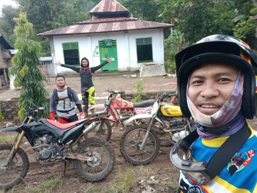 Warga Lampa Toa Bertahan Hidup Serba Kekurangan