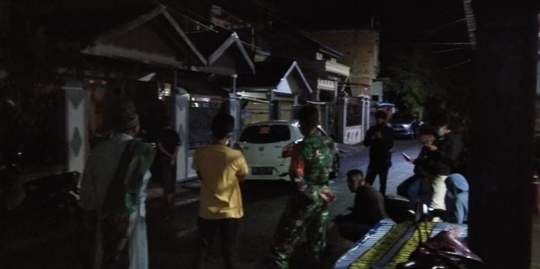 Warga Tolak Karantina Mandiri Pasien Covid-19 yang Kabur dari RSUD Pinrang