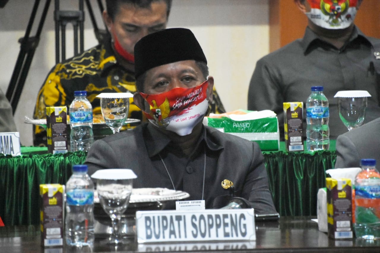 Intervensi Berbasis Lokal, Strategi Tangani Covid-19 di Tanah Air