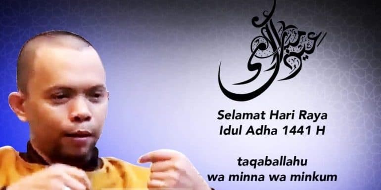 Owner IMC Mengucapkan Selamat Hari Raya Idul Adha 1441 H