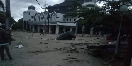Dua Meninggal dan Puluhan Warga juga Dikabarkan Hilang Saat Banjir Bandang di Masamba