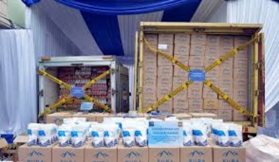 Kemendag Tarik dan Musnahkan 2,5 Ton Garam Himalaya