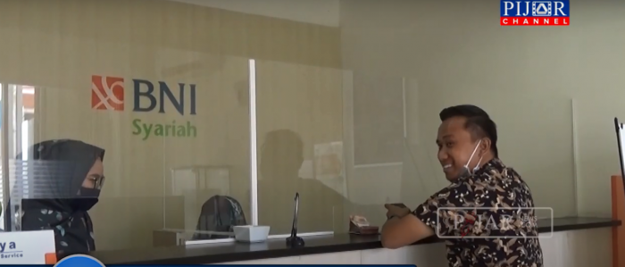 VIDEO : Mau Pinjam Dana Usaha di BNI Syariah? Begini Skema Bagi Hasilnya