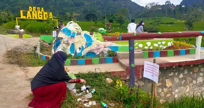 Desa Langda 