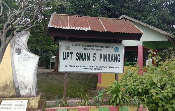 SMA Negeri 5 Pinrang
