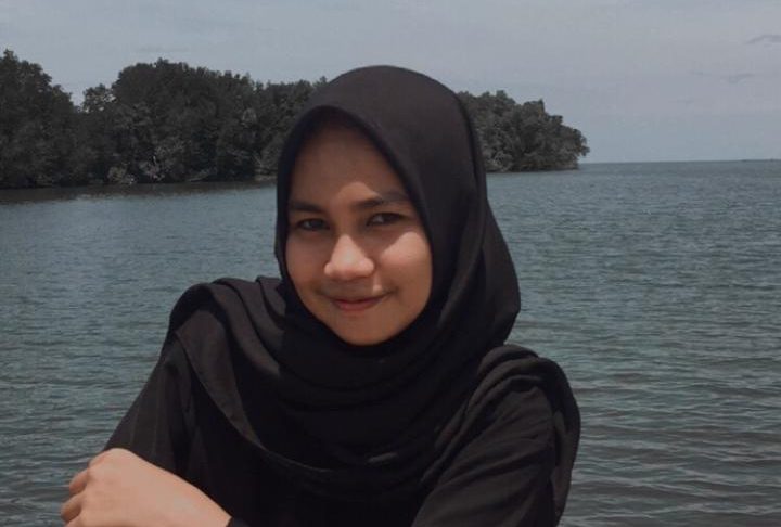 (Akidah Amaliah, Mahasiswa Departemen Matematika Angkatan 2018, Fakultas MIPA Universitas Hasanuddin; Peserta Latihan Kepemimpinan Tingkat 2 BEM FMIPA Unhas)