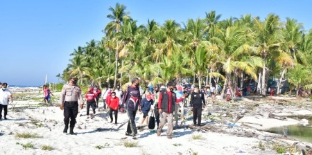 Bulan Ini, Pemprov Sulsel Pasang Fasilitas Air Bersih di Pulau Langkai dan Lanjukang