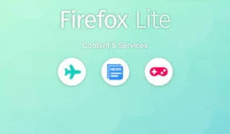 Firefox Lite Luncurkan Versi Terbaru