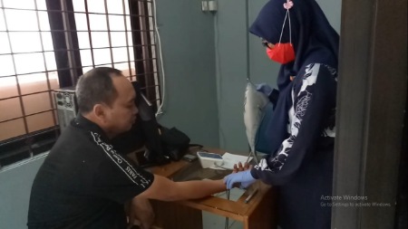 Stok Darah Menipis, PMI Parepare Ajak Warga Donor Darah