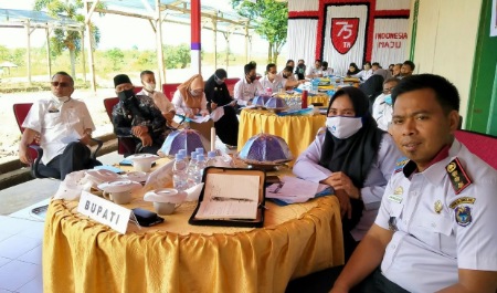 Hadirkan Widyaiswara BPSDM Sulsel, Pemkab Enrekang Dorong ASN Melayani dengan Hati