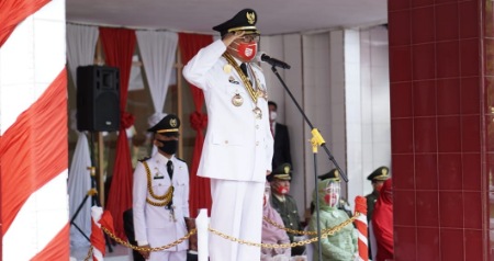 HUT RI di Tengah Pandemi, Taufan Pawe: Jadikan Pemicu Berkarya Untuk Bangsa