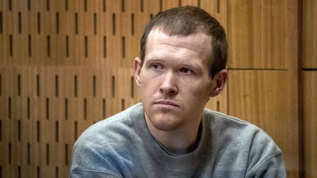 TARRAN Brenton Tarrant