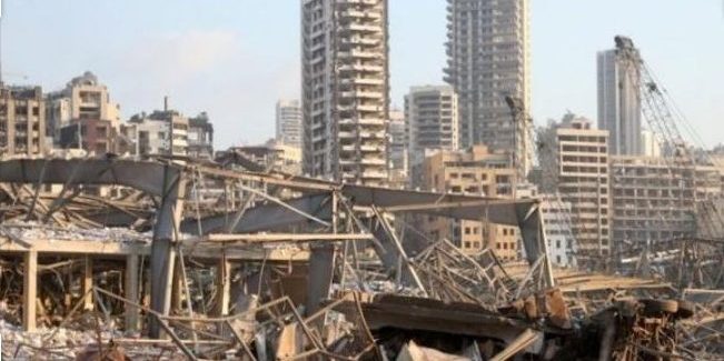 Presiden Prancis Tawarkan Bantuan ke Libanon