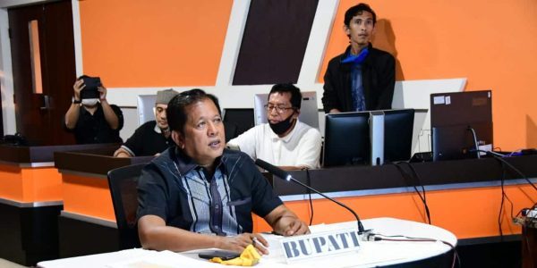 Bupati Soppeng Pertahankan TPP ASN di Tengah Pandemi