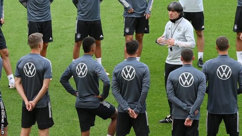 Jerman VS Spanyol, Kedua Tim Kehilangan Pilar