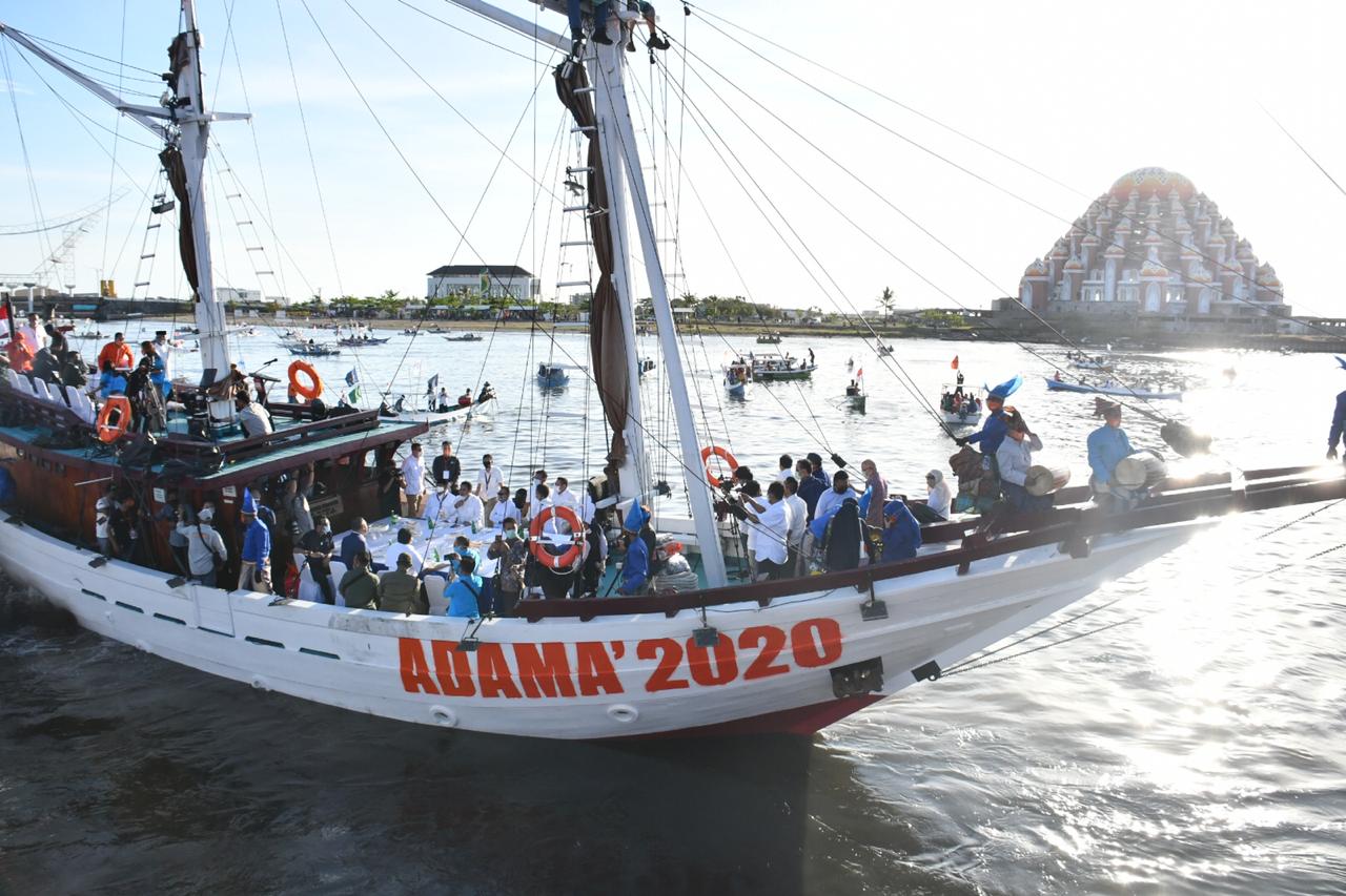 Danny-Fatma Janjikan Layanan Publik Kelas Dunia