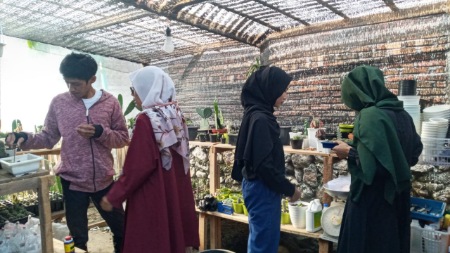 Bermodal Rp50 Ribu, Selang Enam Bulan Tembus Rp4 Juta per Bulan