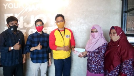 Permudah Akses Internet Maba, UNIMEN Enrekang Jajaki Kerja Sama dengan Indosat