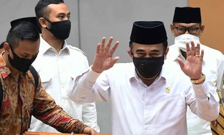 Positif Covid-19, Stafsus Kemenag Ungkap Kondisi Menag Positif Covid-19, Stafsus Kemenag Ungkap Kondisi Menag