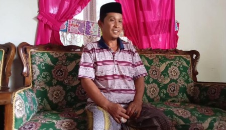 Pengakuan Imam Masjid, Korban Pemukulan Saat Pimpin Salat di Pinrang