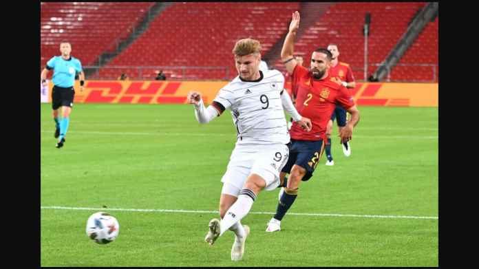 Gaya Selamatkan Spanyol