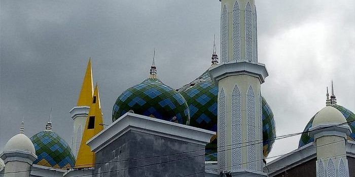 Pemkot Parepare Anggarkan Rp750 Juta Renovasi Masjid Agung