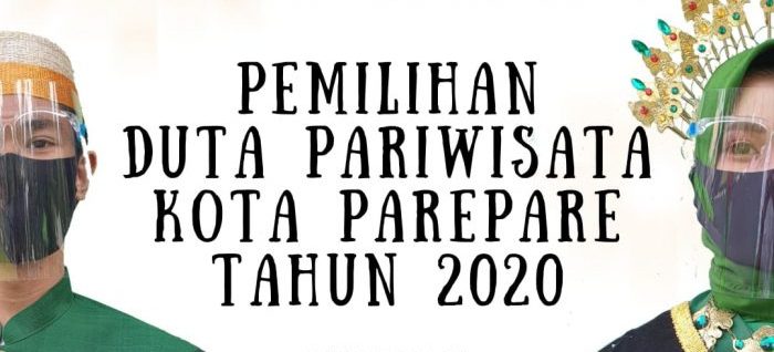 Oktober, Disporapar Parepare Bakal Helat Pemilihan Duta Pariwisata