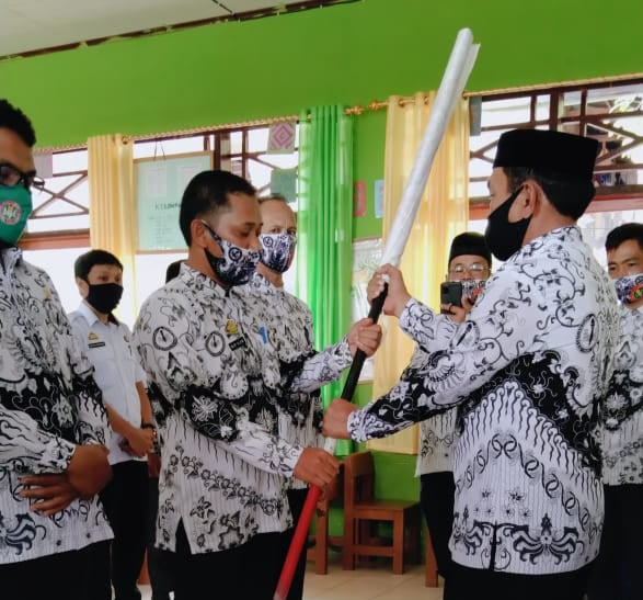 Jadi Ketua PGRI Cabang Buntu Batu, Nur Alam Diharap Bawa Perubahan Dunia Pendidikan