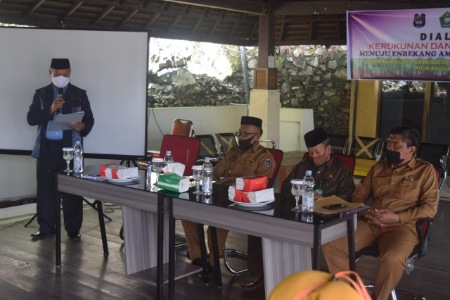 Pemkab dan FKUB Perkuat Sinergi Wujudkan Enrekang Aman dan Sejahtera