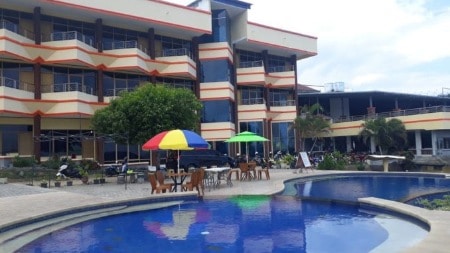 Hotel Kenari Parepare