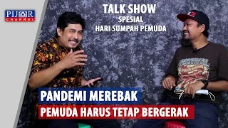 Video : Pandemi Merebak, Pemuda Harus Tetap Bergerak