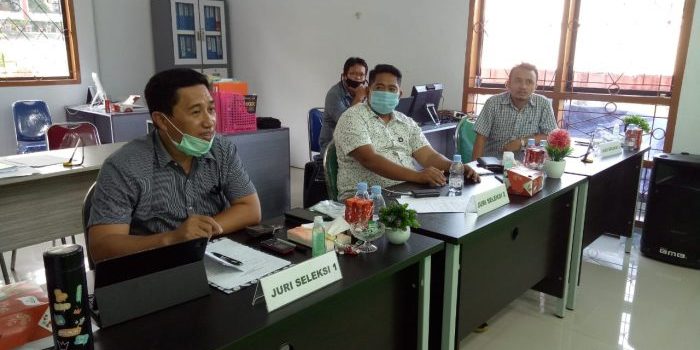 Menjadi Juri Pemilihan Pemuda Pelopor, Ketua Komisi II DPRD Parepare Sebut Gagasan Peserta Menjadi Pertimbangan di DPRD