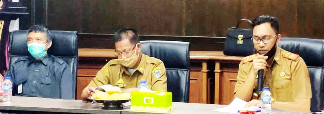 Hasil Monev Pemkab Enrekang Tercapai Normal dan Responsif