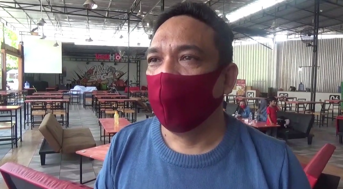 Satgas Bubarkan Lomba Tiktok, Pemilik Hilal Point Janji akan Lebih Patuh Prokes