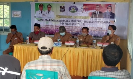 Jadi Narasumber ODF, Baznas Enrekang Turut Urusi Biaya Kesehatan Warga Kurang Mampu