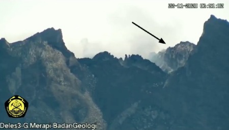 Aktivitas Kegempaan Dangkal Dominan di Gunung Merapi, BPPTKG Minta Masyarakat Tidak Panik Aktivitas Kegempaan Dangkal Dominan di Gunung Merapi, BPPTKG Minta Masyarakat Tidak Panik