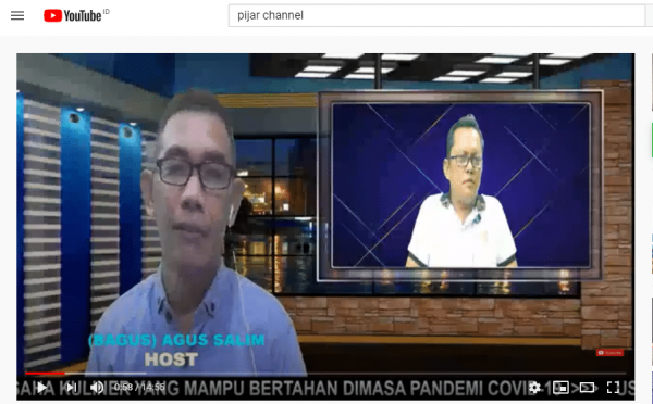 VIDEO : Nekat Beroperasi di Tengah Pandemi, Pria Ini Justru Sukses Bisnis Kuliner VIDEO : Nekat Beroperasi di Tengah Pandemi, Pria Ini Justru Sukses Bisnis Kuliner