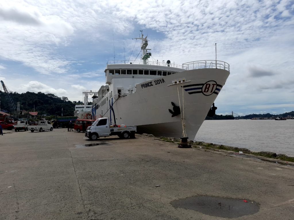 Kapal Prince Soya