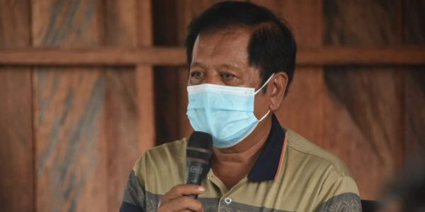 Kaswadi Klarifikasi Penutupan Perbatasan, Ingatkan Masyarakat Waspada Penyebaran Covid-19