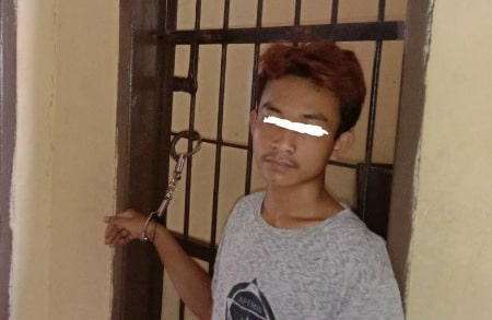 Duh, Cuma Gegara Uang Rp2000, Seorang Anak di Pinrang Tega Pukul Ibunya