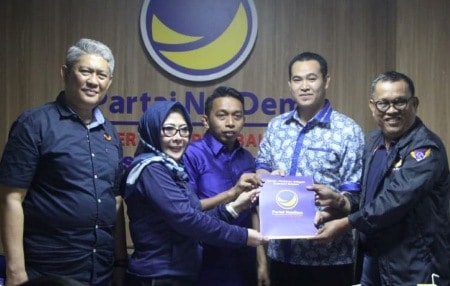 Jadi Pengusung Tunggal, Kemenangan MYL-SS di Pangkep Bukti Kuatnya Mesin Partai NasDem