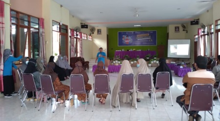Free Workshop Content Creator Asiah Computer Resmi Dibuka, Pemateri Ungkap Tiga Tas Sukses