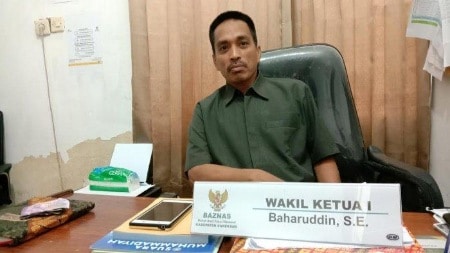 Baznas Enrekang Bakal Hadirkan Program Muallaf Center Baznas Enrekang Bakal Hadirkan Program Muallaf Center