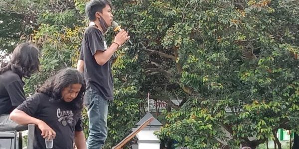 Unjuk Rasa Membuahkan Hasil, Ketua KPMP Duampanua; Alhamdulillah Dinas Pertanian Terima Tawaran